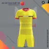 Mẫu áo bóng đá, áo đá banh thiết kế đẹp V217
