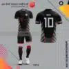 Mẫu áo bóng đá, áo đá banh thiết kế đẹp V232