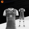 Mẫu áo bóng đá, áo đá banh thiết kế đẹp V361