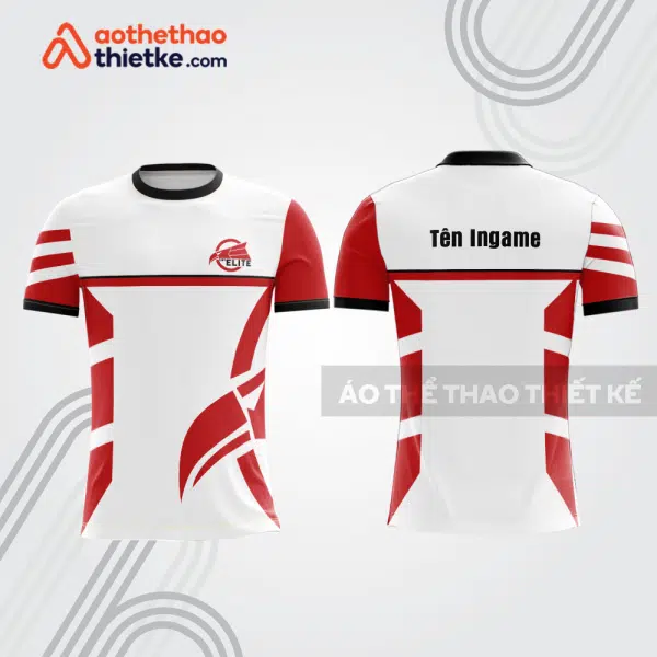 Mẫu Áo Game Thủ Esports Thiết Kế Đẹp G363