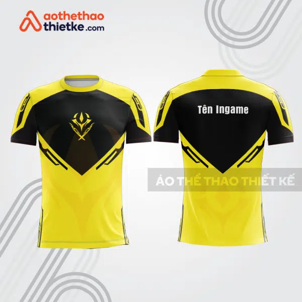 Mẫu Áo Game Thủ Esports Thiết Kế Đẹp G1