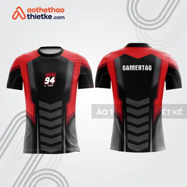 Mẫu Áo Game Thủ Esports Thiết Kế Đẹp G10