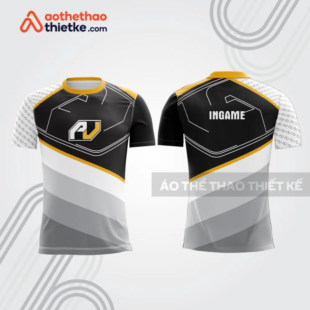 Mẫu Áo Game Thủ Esports Thiết Kế Đẹp G103