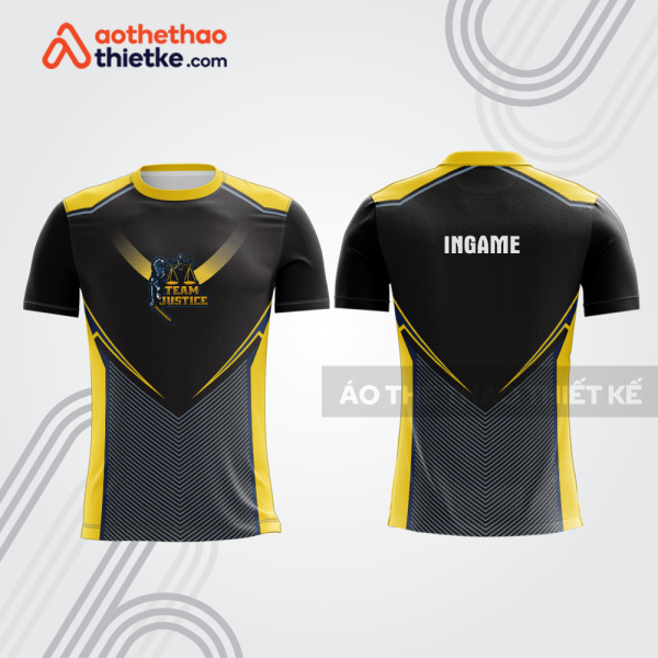 Mẫu Áo Game Thủ Esports Thiết Kế Đẹp G105