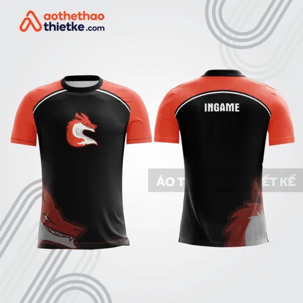Mẫu Áo Game Thủ Esports Thiết Kế Đẹp G106
