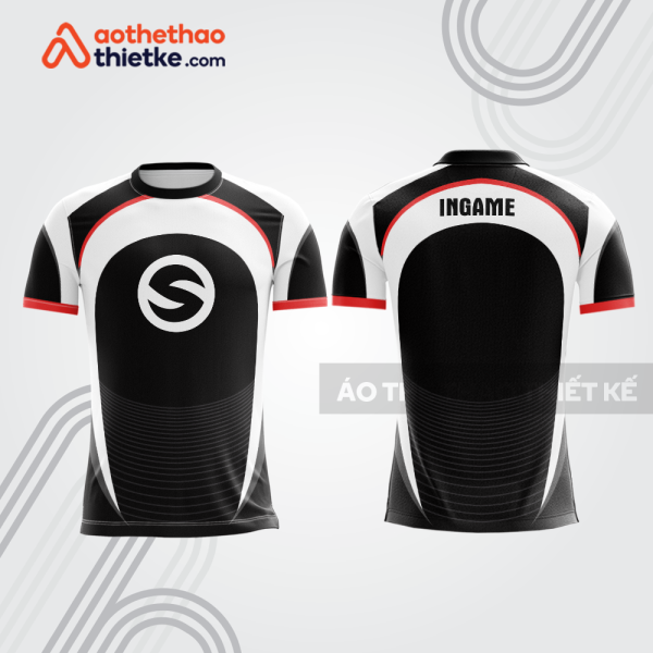 Mẫu Áo Game Thủ Esports Thiết Kế Đẹp G107