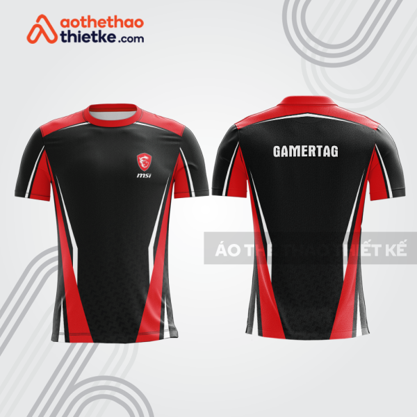 Mẫu Áo Game Thủ Esports Thiết Kế Đẹp G108