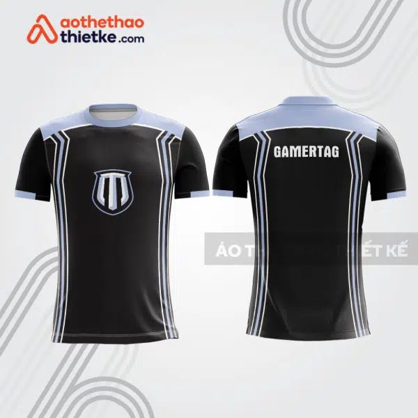 Mẫu Áo Game Thủ Esports Thiết Kế Đẹp G110