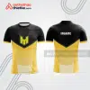 Mẫu Áo Game Thủ Esports Thiết Kế Đẹp G112