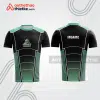 Mẫu Áo Game Thủ Esports Thiết Kế Đẹp G113