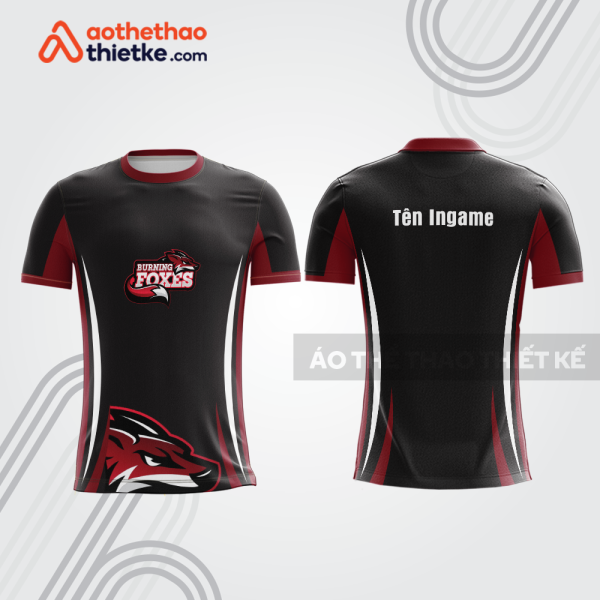 Mẫu Áo Game Thủ Esports Thiết Kế Đẹp G114