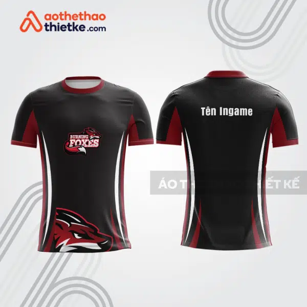 Mẫu Áo Game Thủ Esports Thiết Kế Đẹp G114