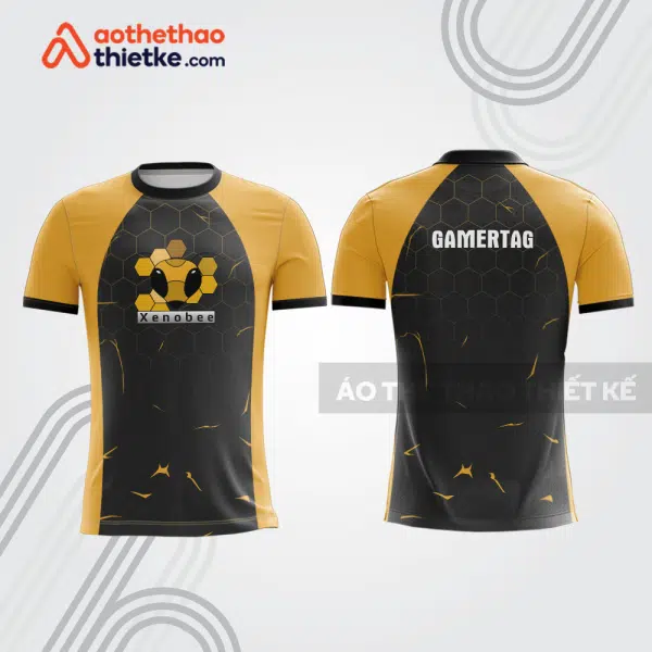 Mẫu Áo Game Thủ Esports Thiết Kế Đẹp G115