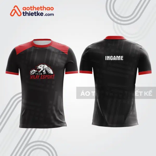 Mẫu Áo Game Thủ Esports Thiết Kế Đẹp G116