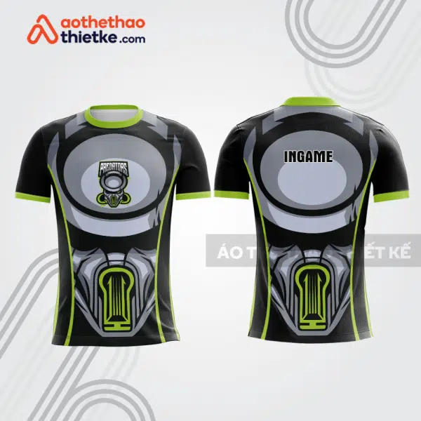 Mẫu Áo Game Thủ Esports Thiết Kế Đẹp G120