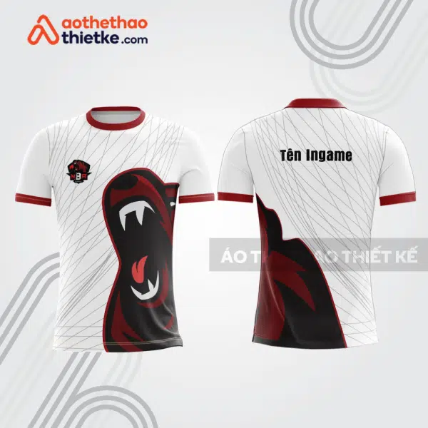 Mẫu Áo Game Thủ Esports Thiết Kế Đẹp G121