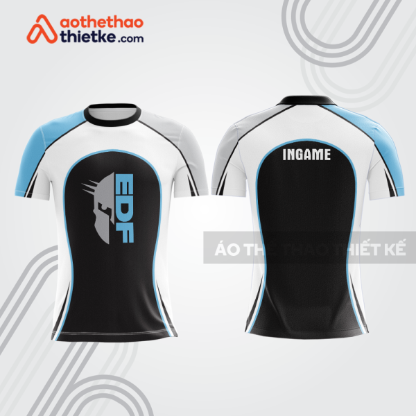 Mẫu Áo Game Thủ Esports Thiết Kế Đẹp G124