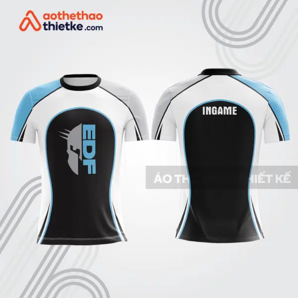 Mẫu Áo Game Thủ Esports Thiết Kế Đẹp G124