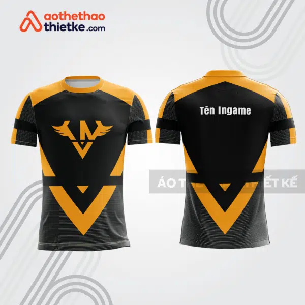 Mẫu Áo Game Thủ Esports Thiết Kế Đẹp G125