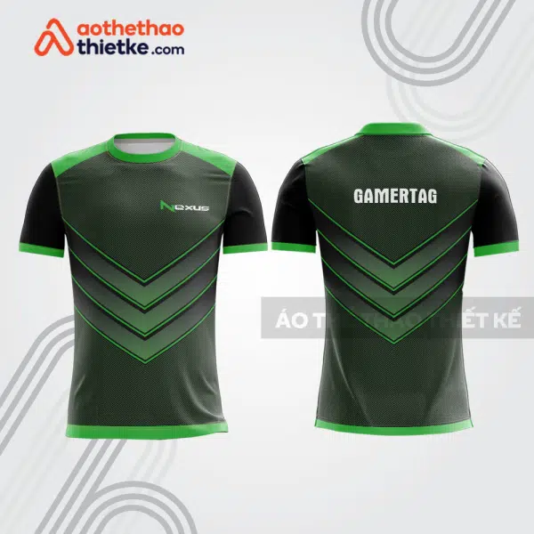 Mẫu Áo Game Thủ Esports Thiết Kế Đẹp G126