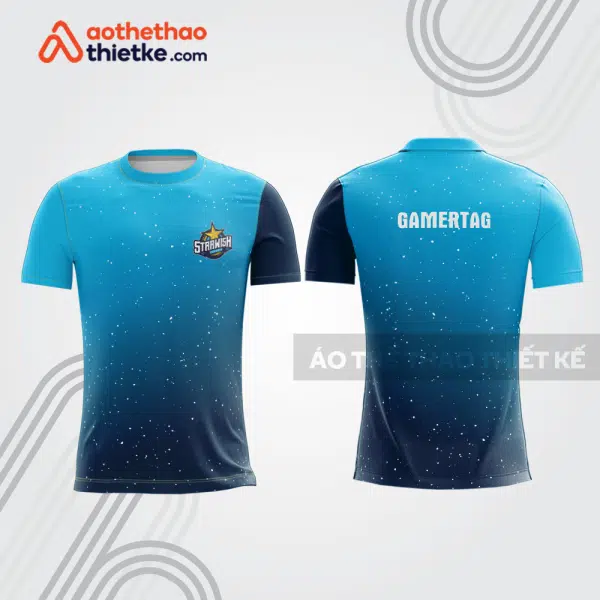 Mẫu Áo Game Thủ Esports Thiết Kế Đẹp G127