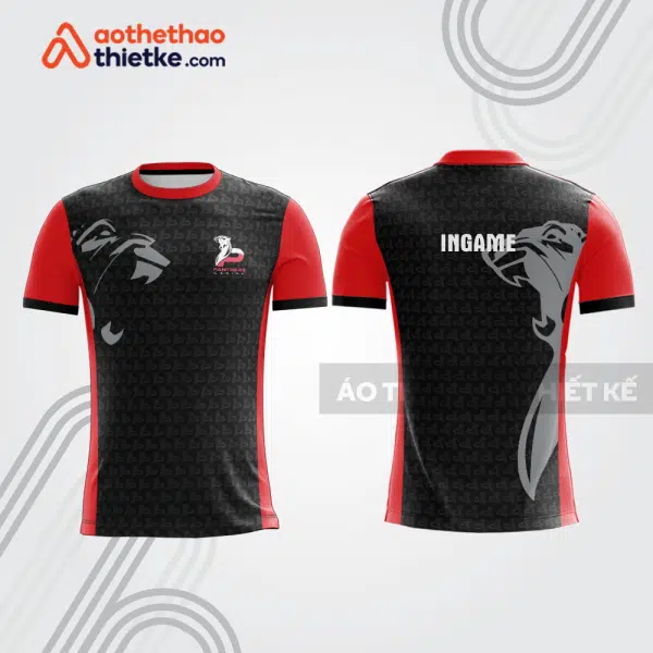 Mẫu Áo Game Thủ Esports Thiết Kế Đẹp G128