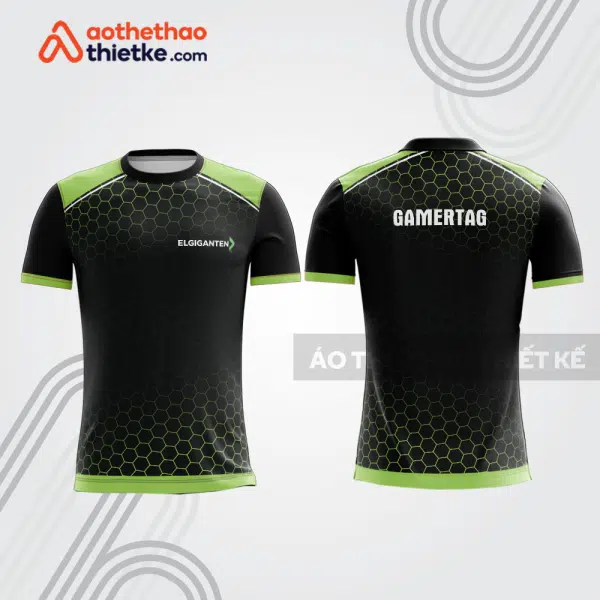 Mẫu Áo Game Thủ Esports Thiết Kế Đẹp G131