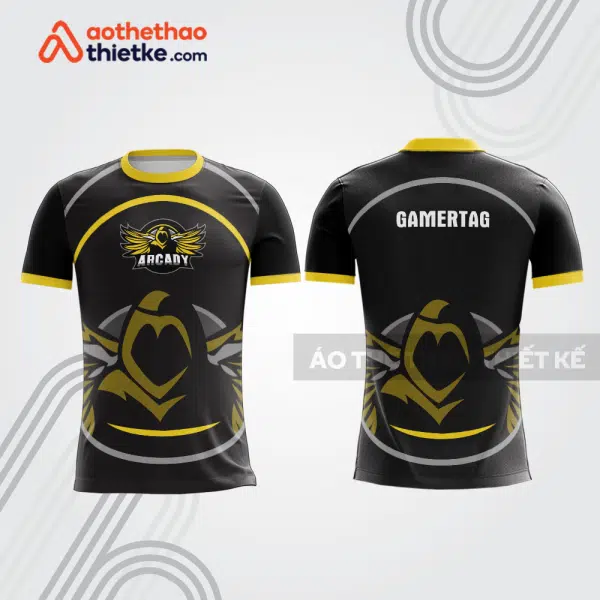 Mẫu Áo Game Thủ Esports Thiết Kế Đẹp G132