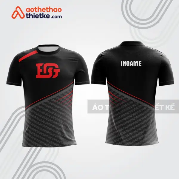 Mẫu Áo Game Thủ Esports Thiết Kế Đẹp G134