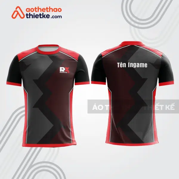 Mẫu Áo Game Thủ Esports Thiết Kế Đẹp G136