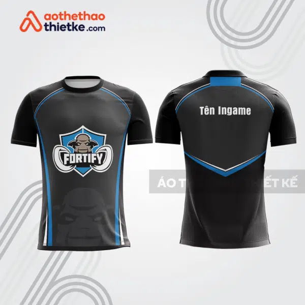 Mẫu Áo Game Thủ Esports Thiết Kế Đẹp G137