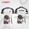Mẫu Áo Game Thủ Esports Thiết Kế Đẹp G138