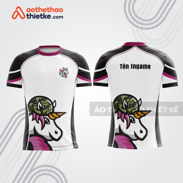 Mẫu Áo Game Thủ Esports Thiết Kế Đẹp G138