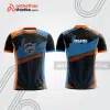 Mẫu Áo Game Thủ Esports Thiết Kế Đẹp G140