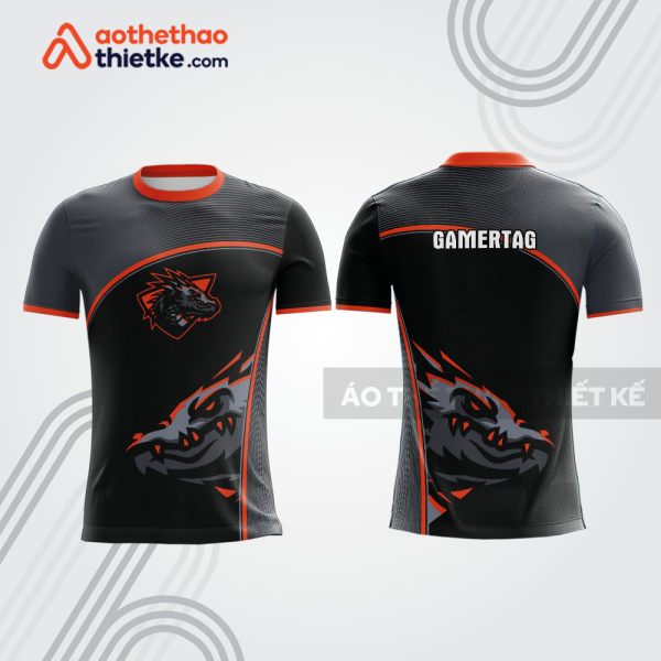 Mẫu Áo Game Thủ Esports Thiết Kế Đẹp G143
