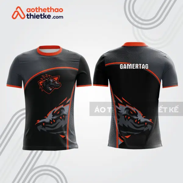 Mẫu Áo Game Thủ Esports Thiết Kế Đẹp G143