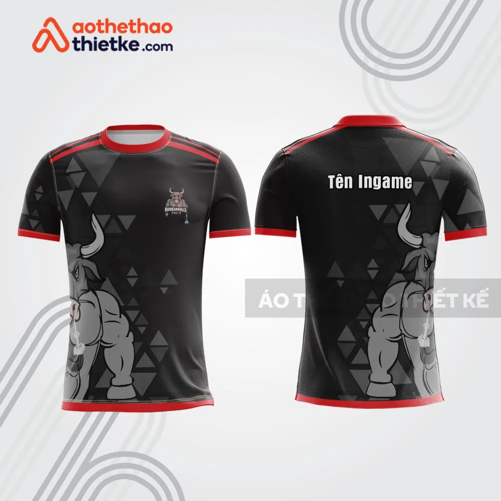 Mẫu Áo Game Thủ Esports Thiết Kế Đẹp G146