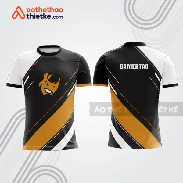 Mẫu Áo Game Thủ Esports Thiết Kế Đẹp G147