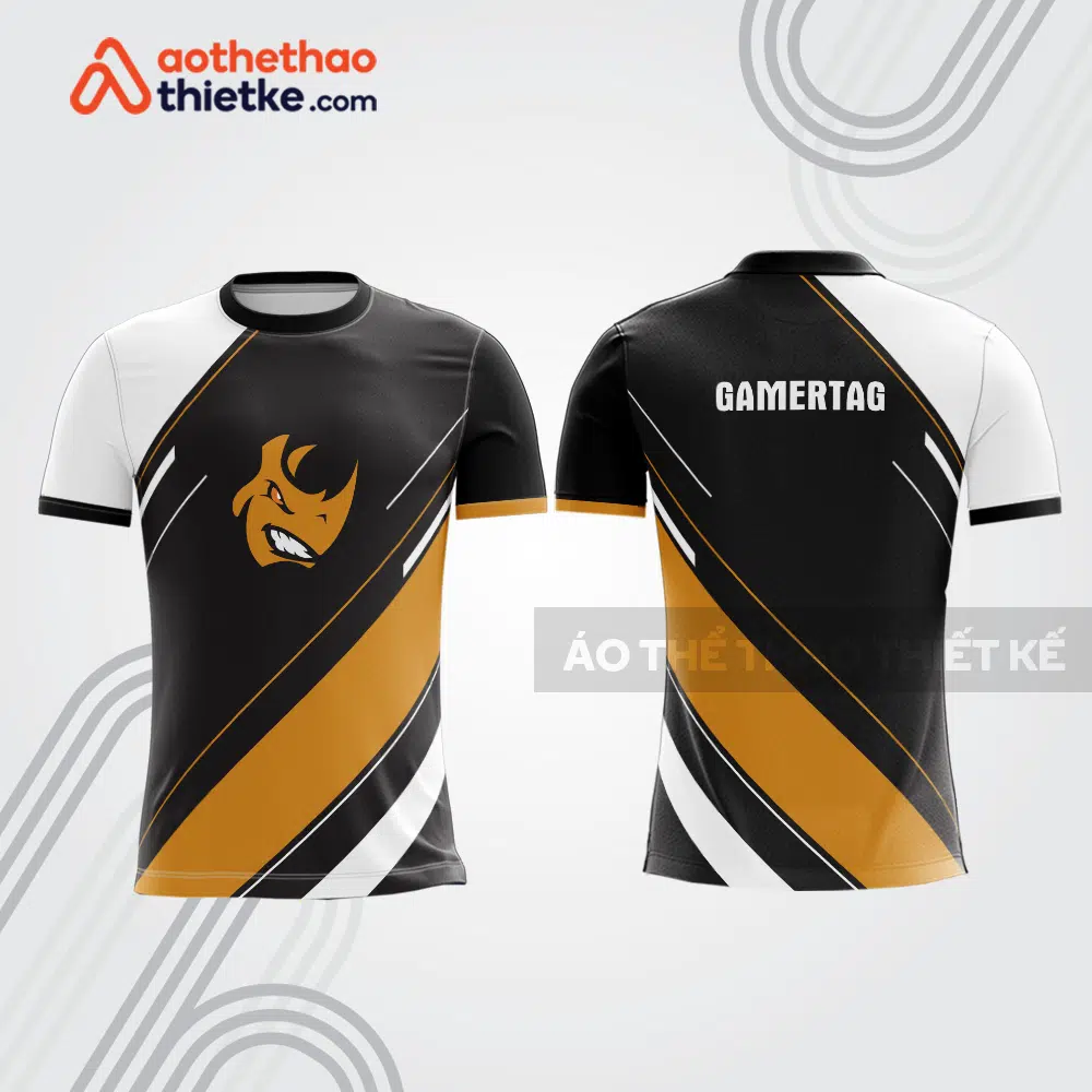 Mẫu Áo Game Thủ Esports Thiết Kế Đẹp G147