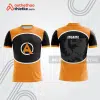 Mẫu Áo Game Thủ Esports Thiết Kế Đẹp G148