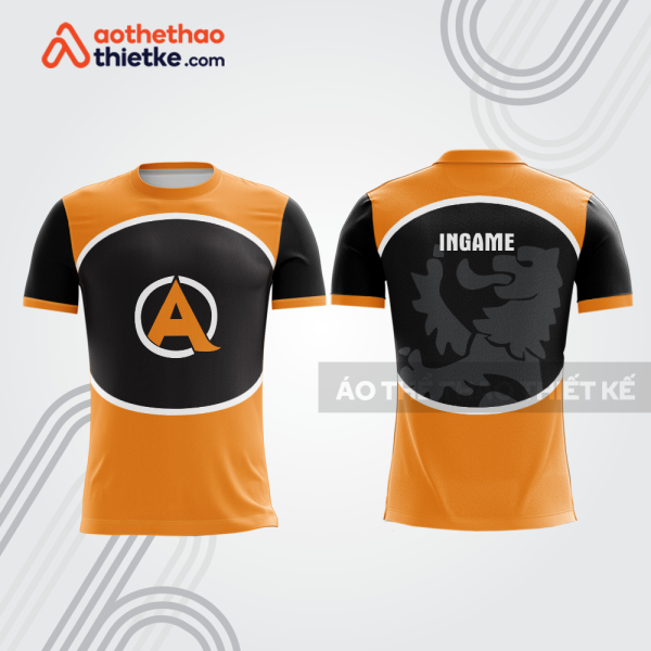 Mẫu Áo Game Thủ Esports Thiết Kế Đẹp G148