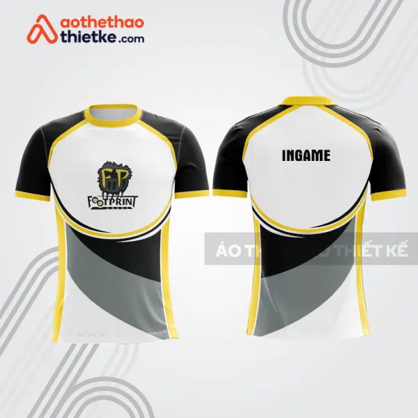 Mẫu Áo Game Thủ Esports Thiết Kế Đẹp G151