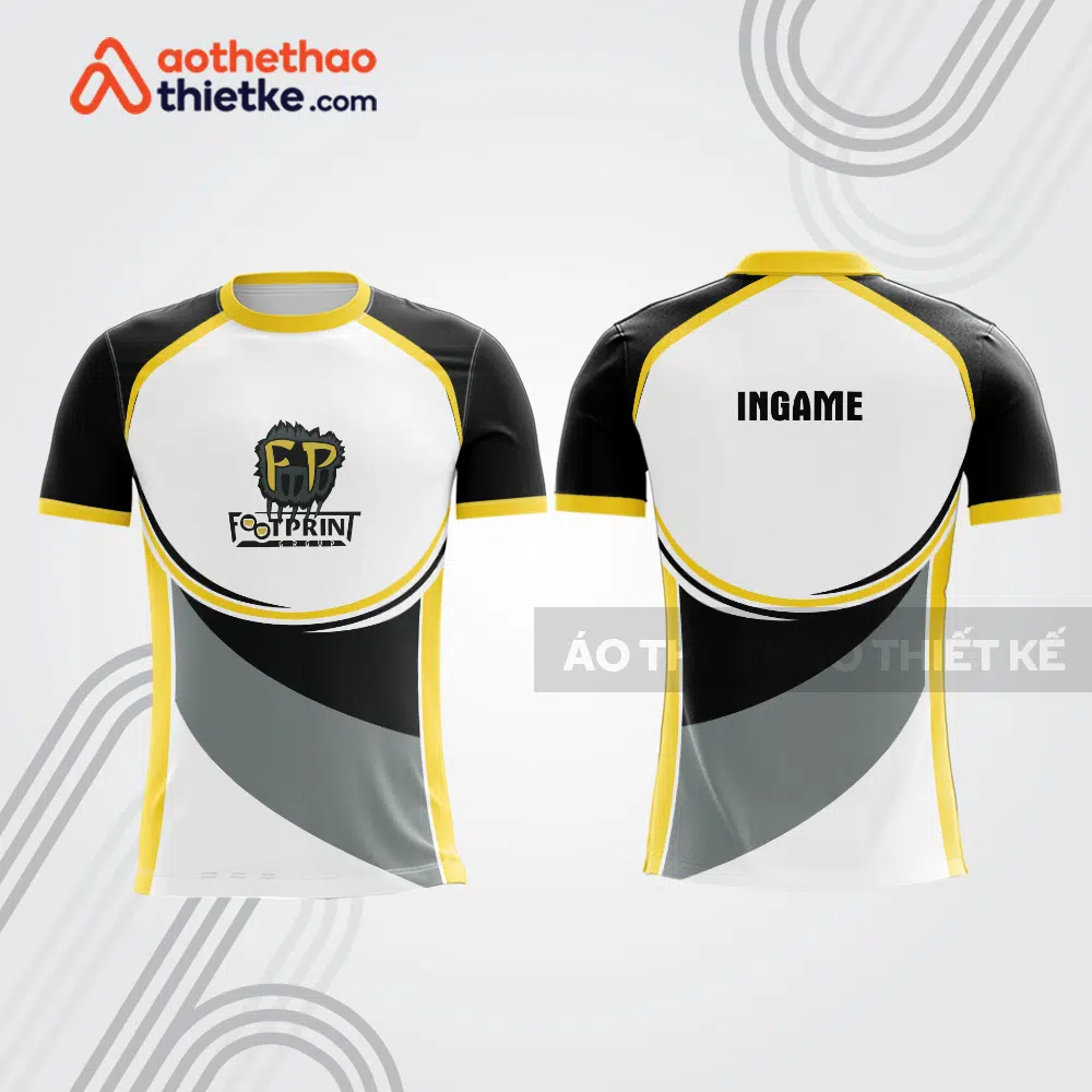 Mẫu Áo Game Thủ Esports Thiết Kế Đẹp G151