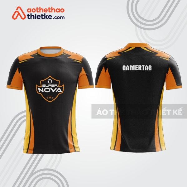 Mẫu Áo Game Thủ Esports Thiết Kế Đẹp G152