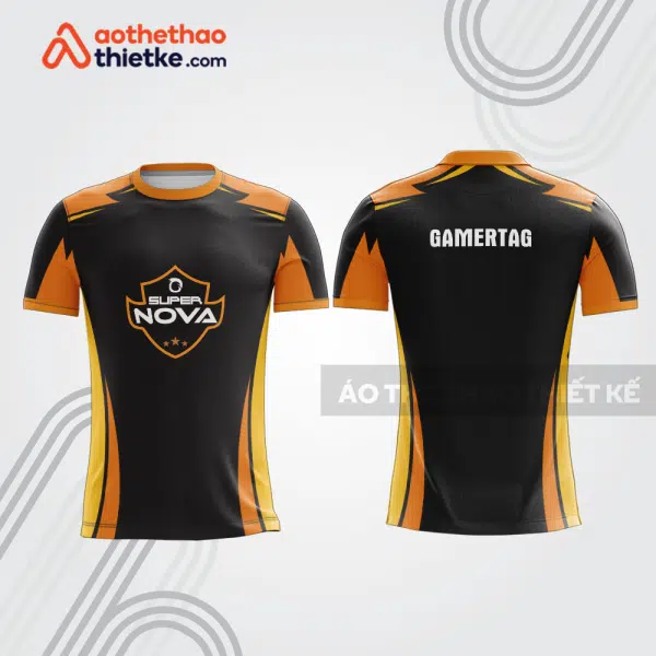 Mẫu Áo Game Thủ Esports Thiết Kế Đẹp G152