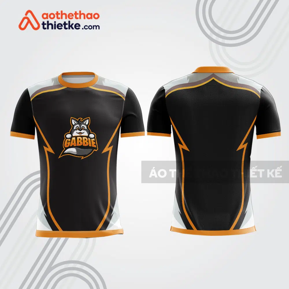Mẫu Áo Game Thủ Esports Thiết Kế Đẹp G153