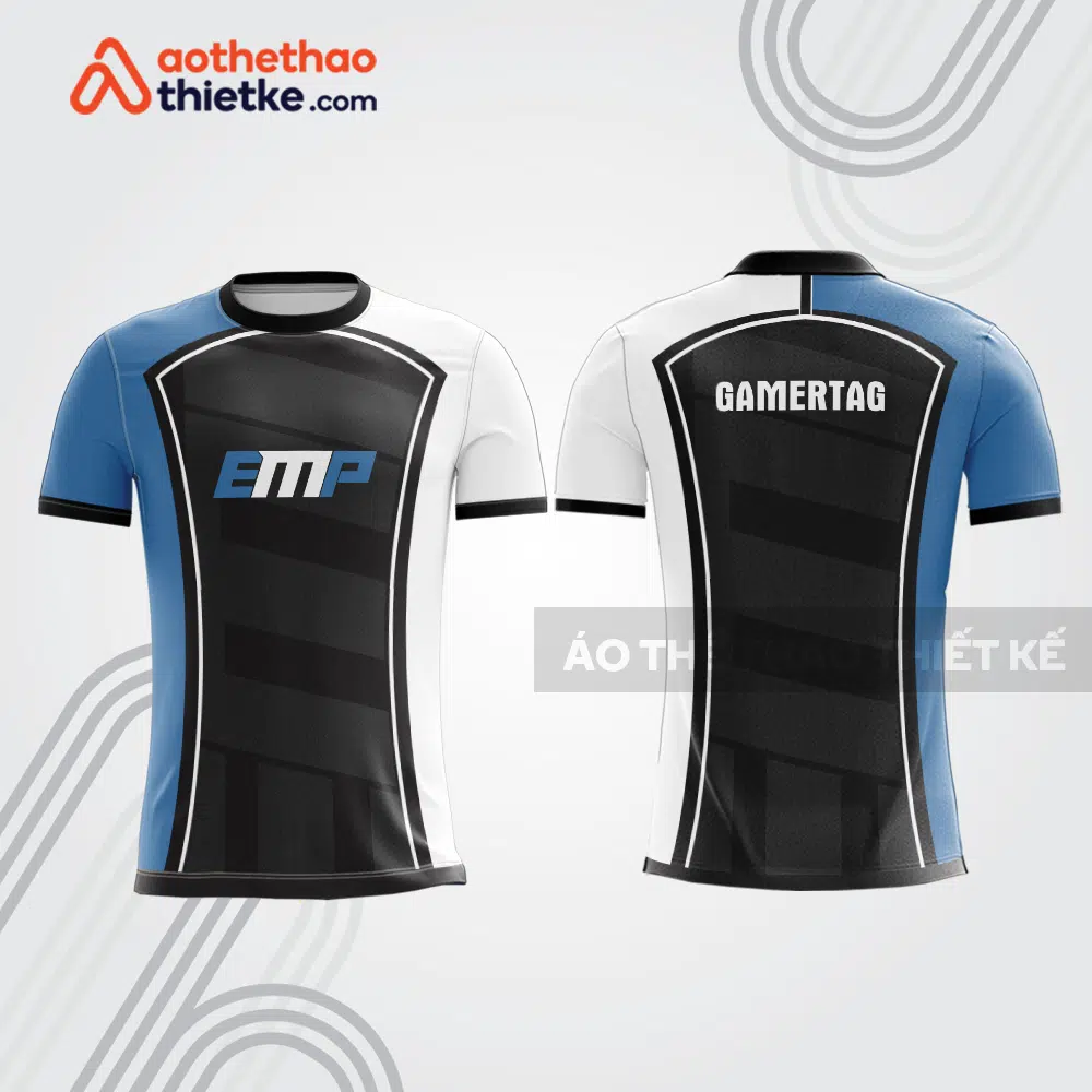 Mẫu Áo Game Thủ Esports Thiết Kế Đẹp G159