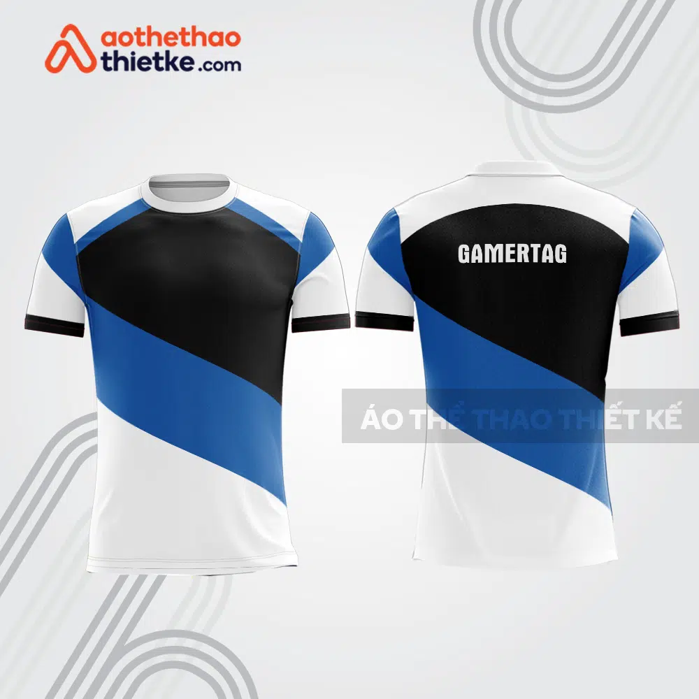 Mẫu Áo Game Thủ Esports Thiết Kế Đẹp G16