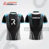 Mẫu Áo Game Thủ Esports Thiết Kế Đẹp G160