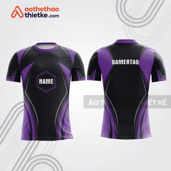 Mẫu Áo Game Thủ Esports Thiết Kế Đẹp G161